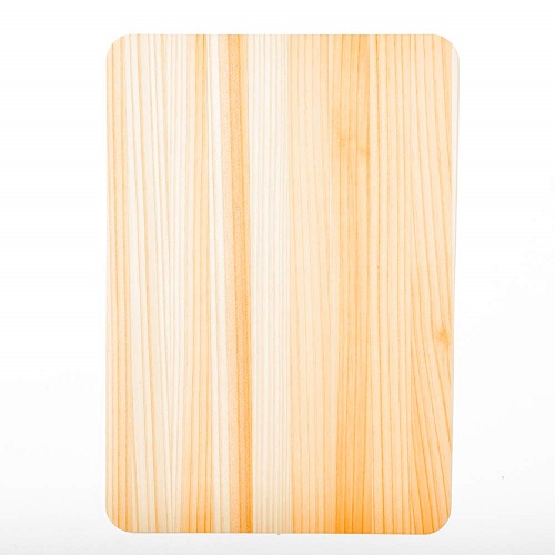 mori no kami 森の紙 極薄 天然木 マウスパッド 杉 ひのき